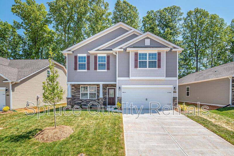 House for rent at 1115 Hardwick Dr, Mebane, NC 27302