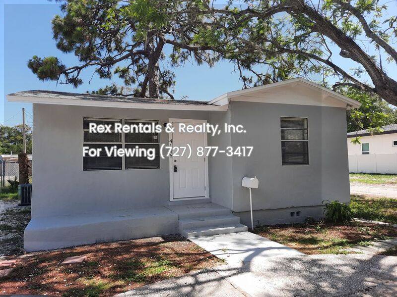 House for rent at 4136 14th Ave S, Saint Petersburg, FL 33711