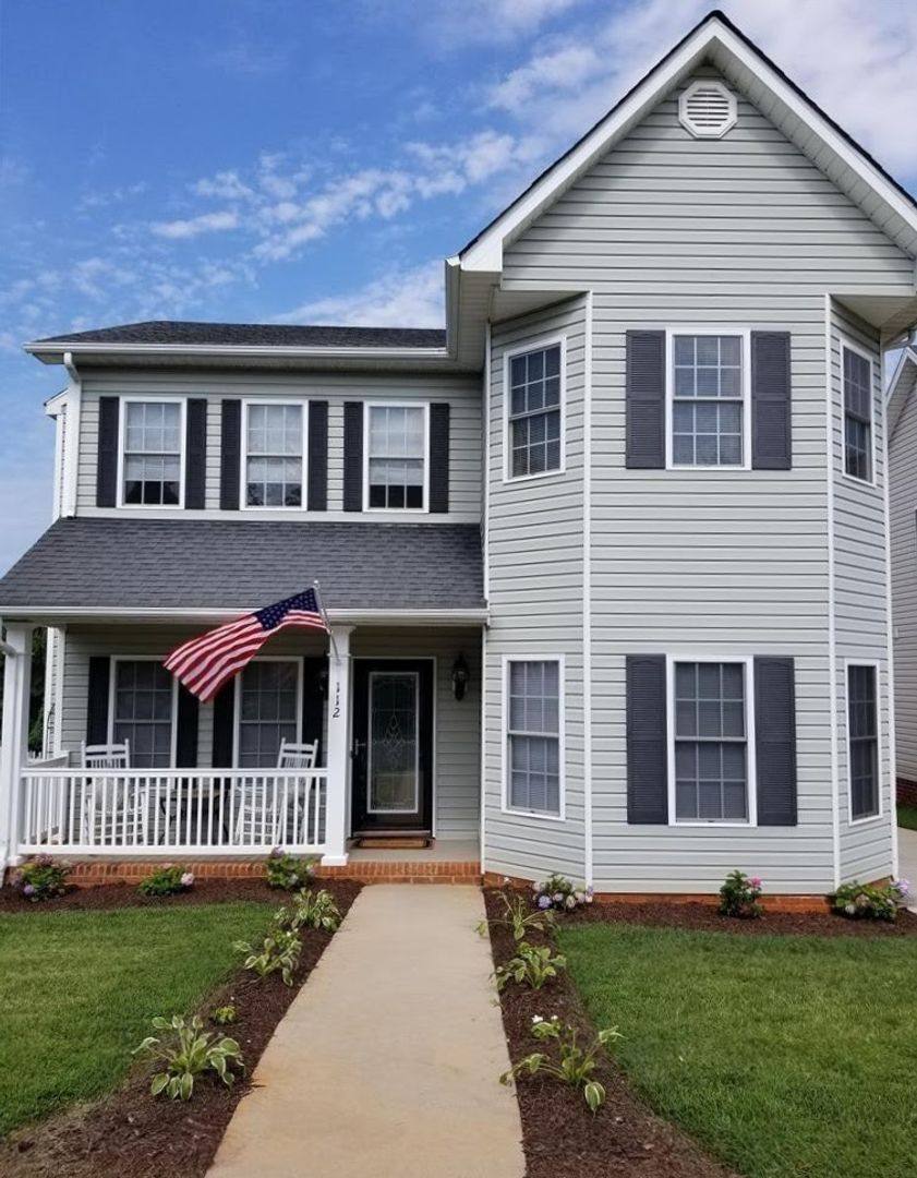 House for rent at 112 Wyndsong Place, Lynchburg, VA 24502