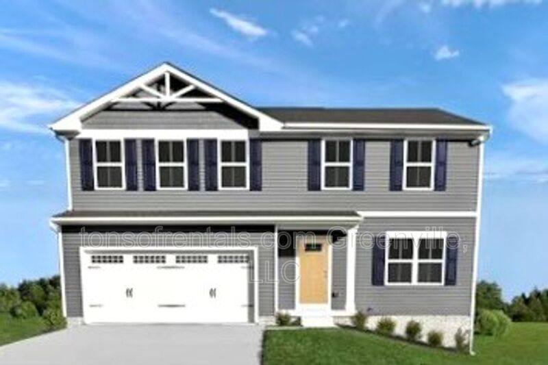House for rent at 863 Throckmorton Court, Greenville, SC 29605