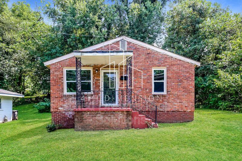 House for rent at 2216 Booker St, Winston Salem, NC 27105