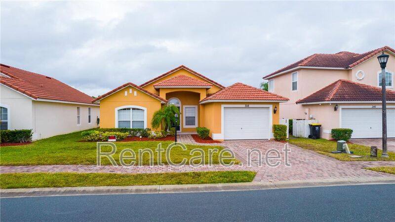 House for rent at 308 Robin Rd, Davenport, FL 33896