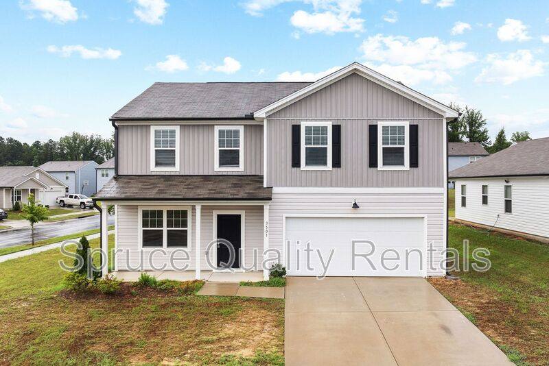 House for rent at 3501 Strawberry Patch Row, Raleigh, NC 27604