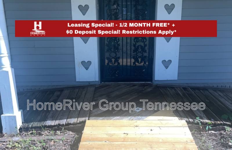 House for rent at 5080 Fernleaf Ave, Memphis, TN 38134