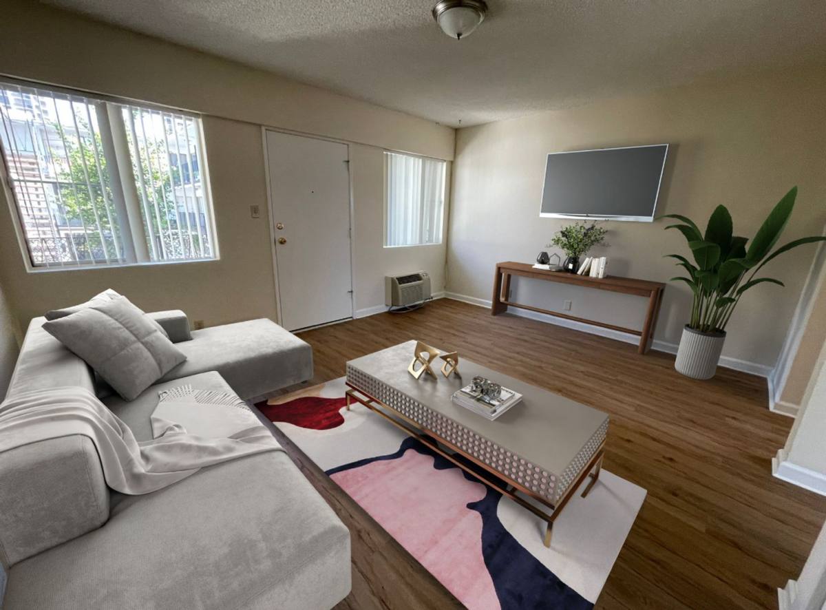 Apartment for rent at 365 W Doran St, Glendale, CA 91203