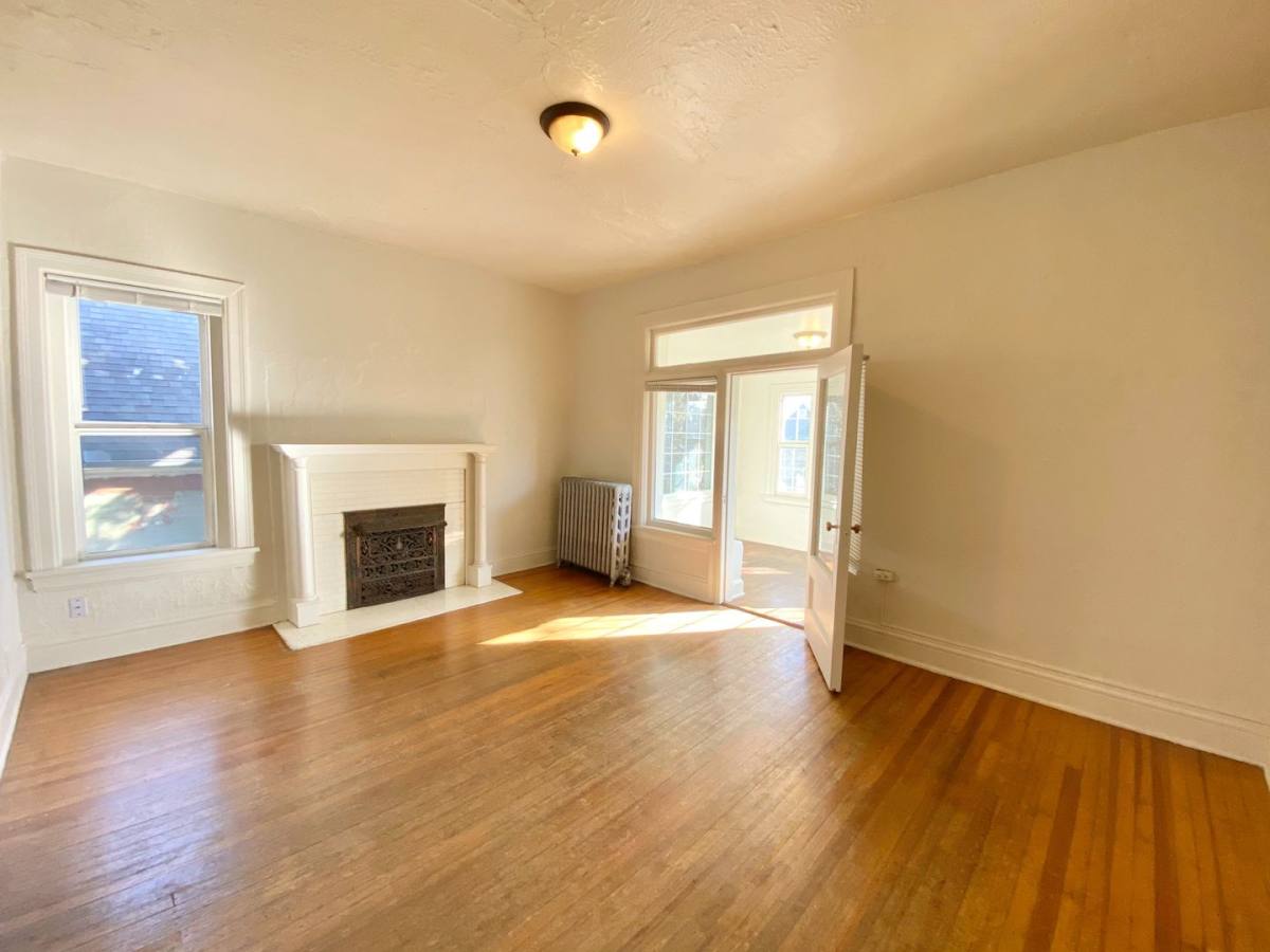 Apartment for rent at 1311 N Downing St, Denver, CO 80218