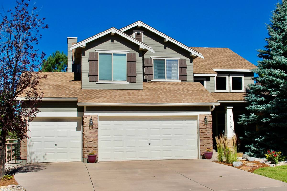 House for rent at 8686 Coyote Creek Dr, Colorado Springs, CO 80924