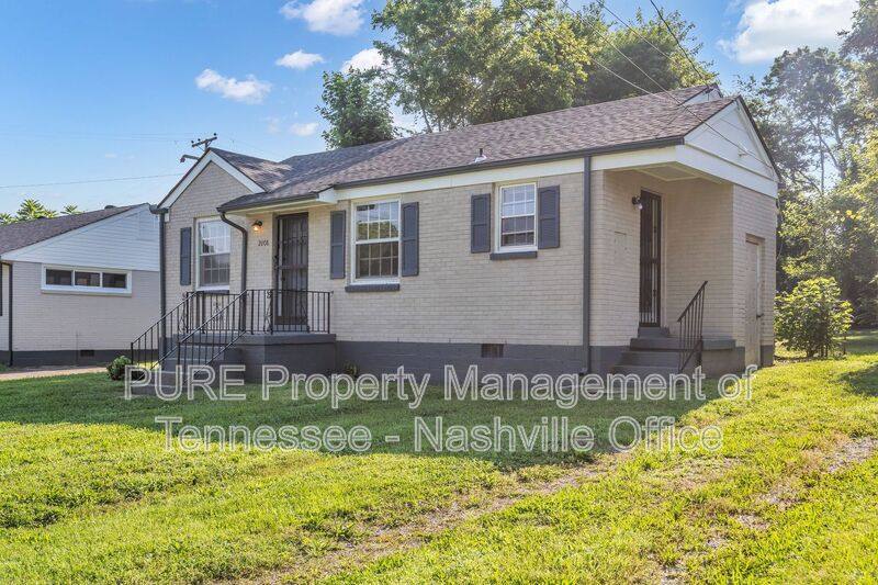 House for rent at 2008 26th Ave N, Nashville, TN 37208