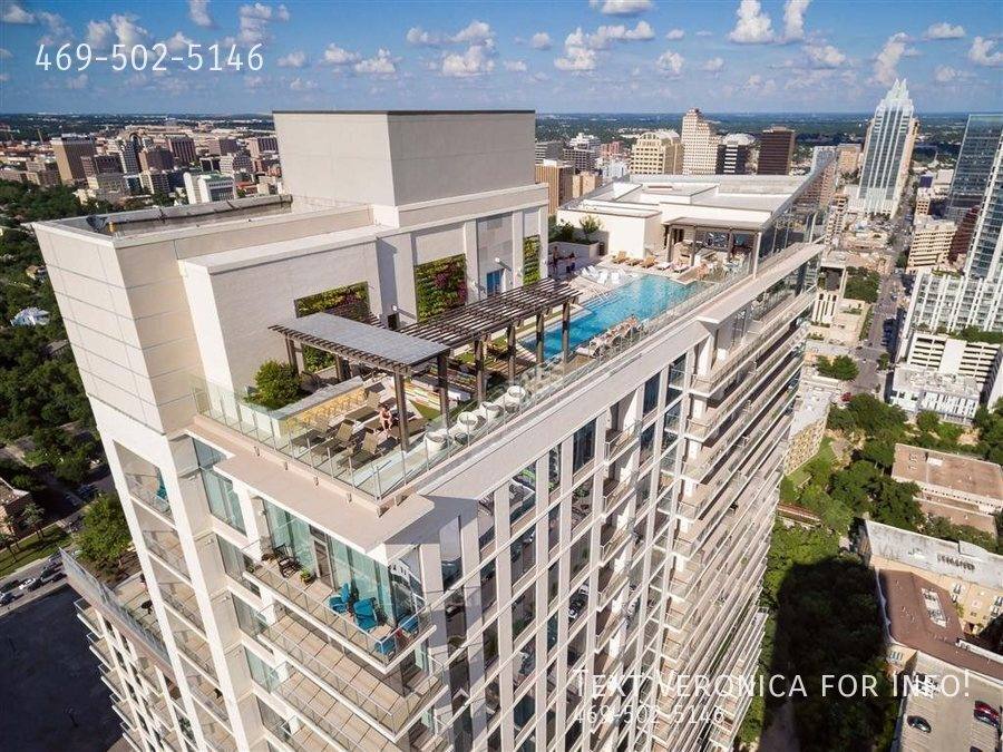 Apartment for rent at 311 Bowie St, Austin, TX 78703