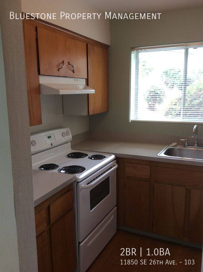 Apartment for rent at 11850 SE 26th Ave, Portland, OR 97222