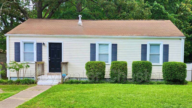 House for rent at 2805 Freeman St, Hopewell, VA 23860