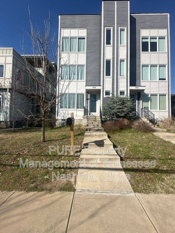 House for rent at 1408 Edgehill Ave, Nashville, TN 37212