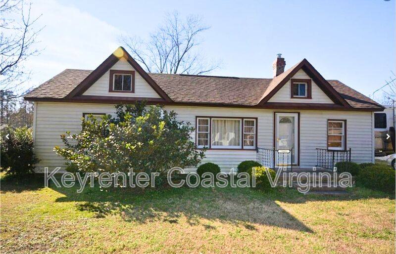 House for rent at 20491 Todd Ave, Battery Park, VA 23304