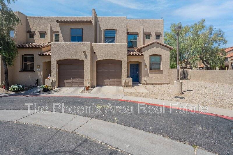 Townhouse for rent at 1930 E Hayden Lane #107, Tempe, AZ 85281