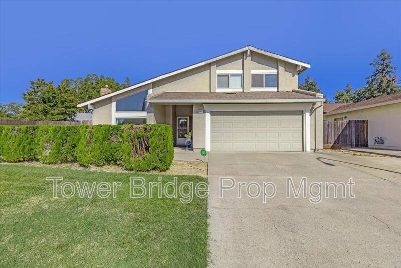 House for rent at 5817 Esrig Way, Sacramento, CA 95841