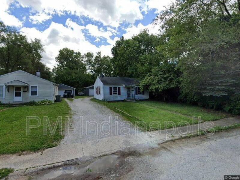 House for rent at 2643 Putters Lane, Indianapolis, IN 46222