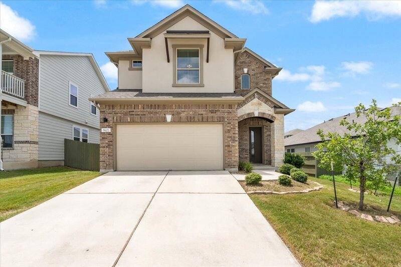 House for rent at 9621 Eloquence Dr, Manor, TX 78653