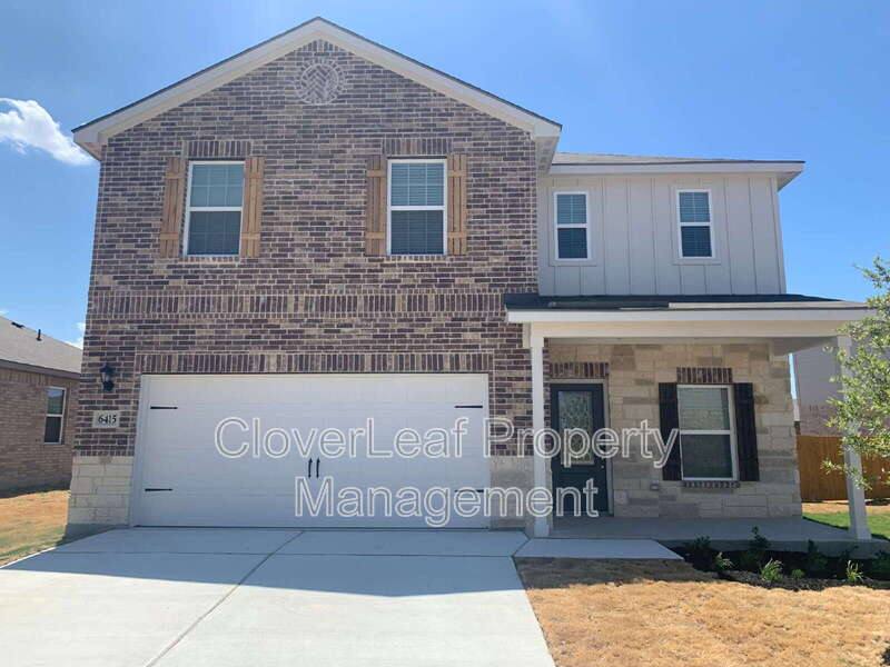 House for rent at 6415 Warhol Cape, Converse, TX 78109