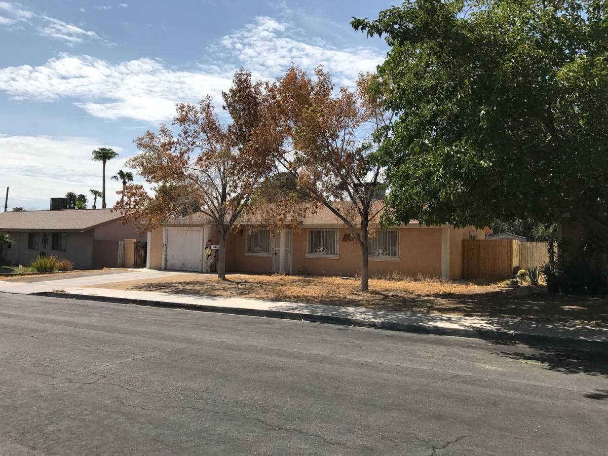 House for rent at 5717 Auborn Ave, Las Vegas, NV 89108