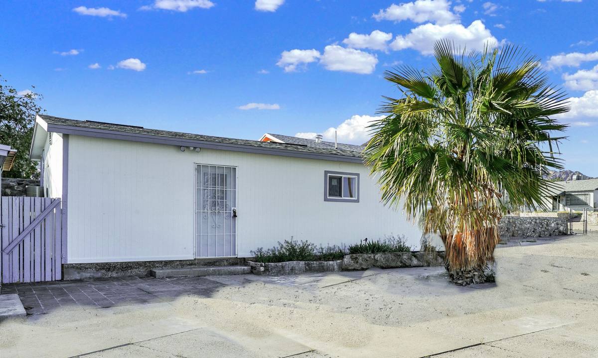 Apartment for rent at 4603 Byron St, El Paso, TX 79930