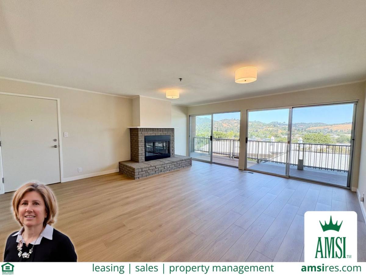 Apartment for rent at 28 Gomez Way, Mill Valley, CA 94941