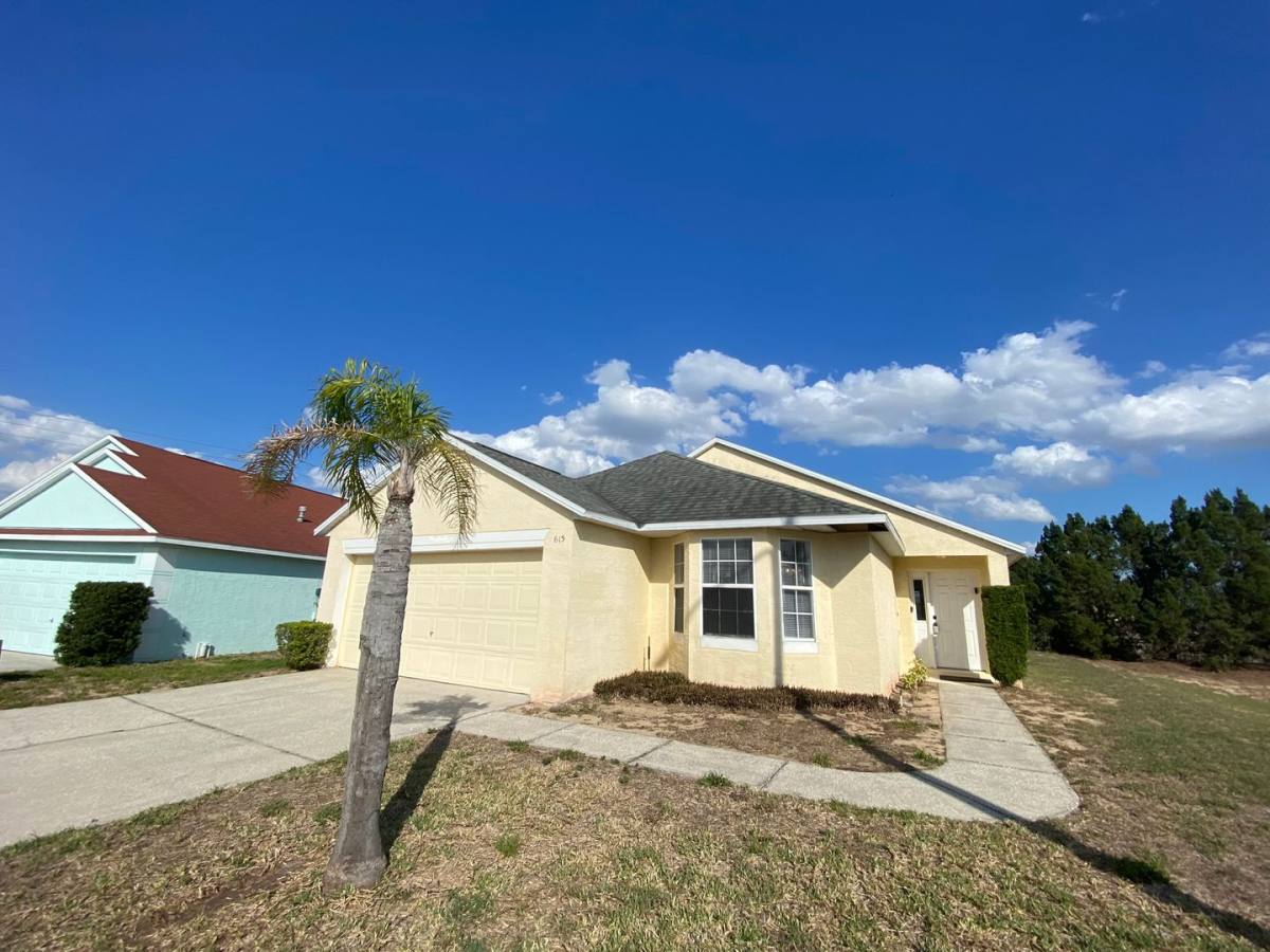 House for rent at 615 Majesty Dr, Davenport, FL 33837
