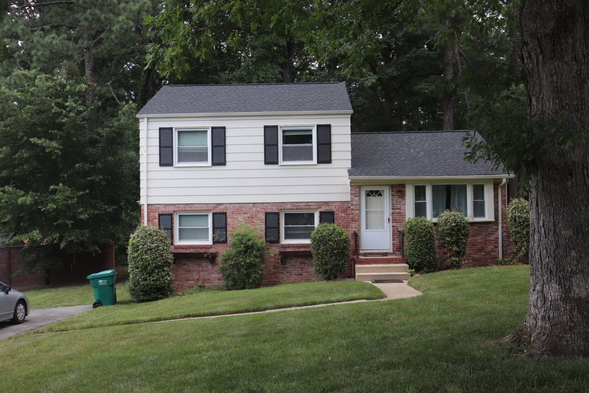 House for rent at 9500 Minna Dr, Henrico, VA 23229