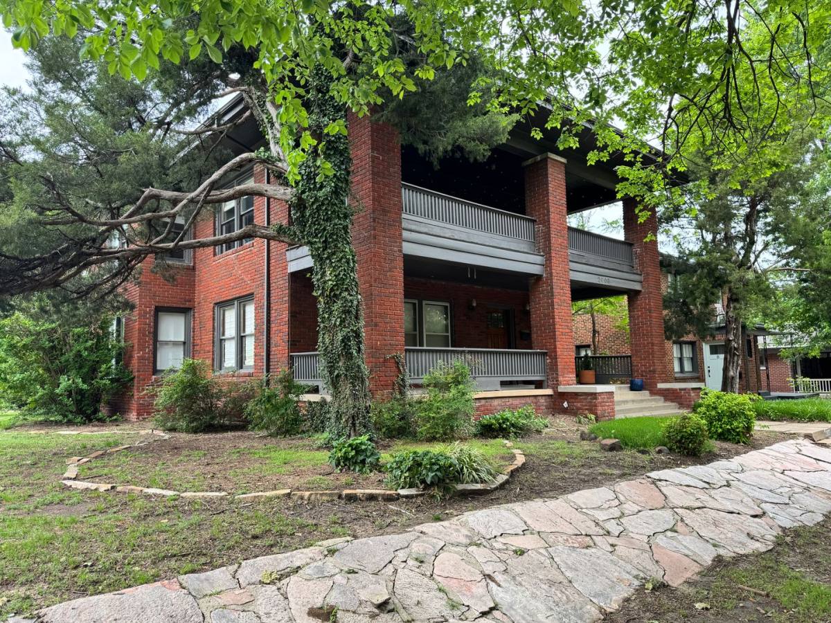Apartment for rent at 2903 N Robinson Ave, Oklahoma City, OK 73103