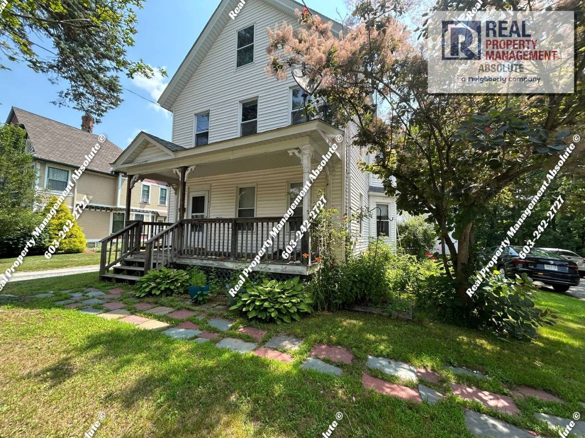 Apartment for rent at 88 Union St, Milford, NH 03055