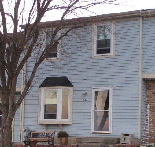 Townhouse for rent at 824 Sleepy Hollow Court, Edgewood, MD 21040