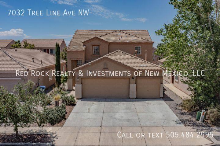 House for rent at 7032 Tree Line Ave NW, Albuquerque, NM 87114