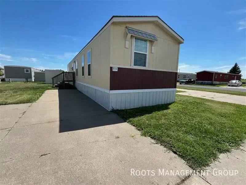 Apartment for rent at 1010 Reservation Rd #F14, Hays, KS 67601