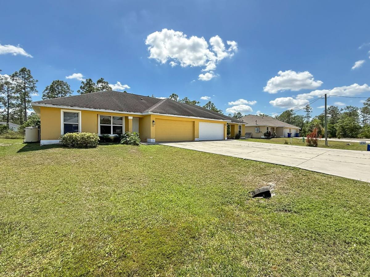 Apartment for rent at 349 351 Justice Ave, Lehigh Acres, FL 33972