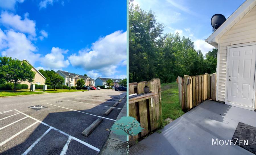 Townhouse for rent at 123 Lincoln Place Circle, Leland, NC 28451