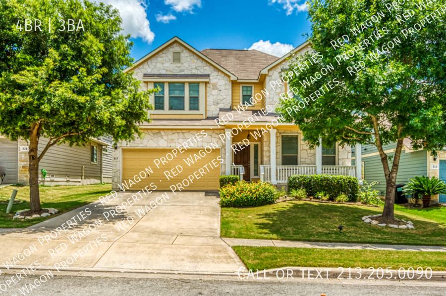 517 Brook Shadow, Cibolo, TX 78108