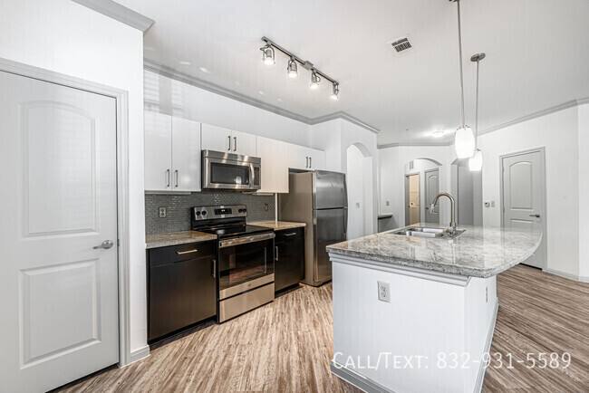 Apartment for rent at 2801 S Bartell Dr #RAMC2, Houston, TX 77054