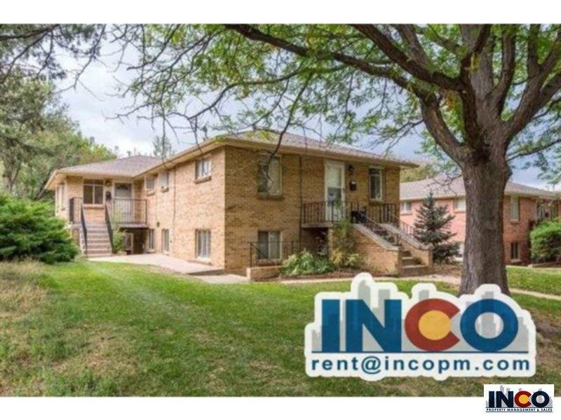 Apartment for rent at 1881 S Jackson St, Denver, CO 80210