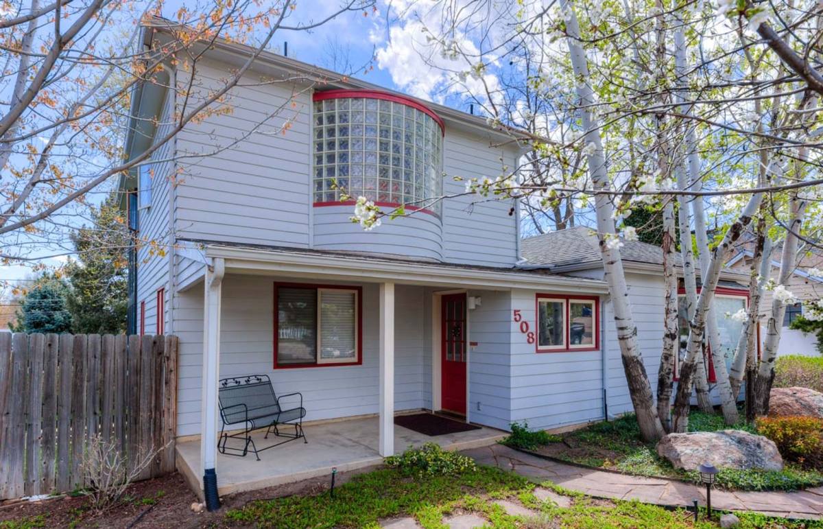 House for rent at 508 Valley View Dr, Boulder, CO 80304