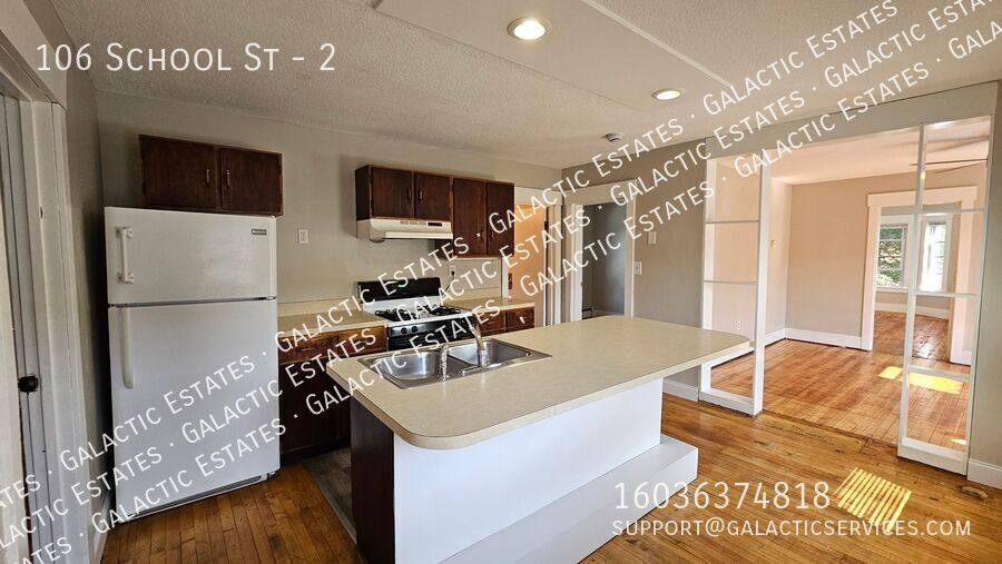 Apartment for rent at 106 School St #2, Manchester, NH 03102