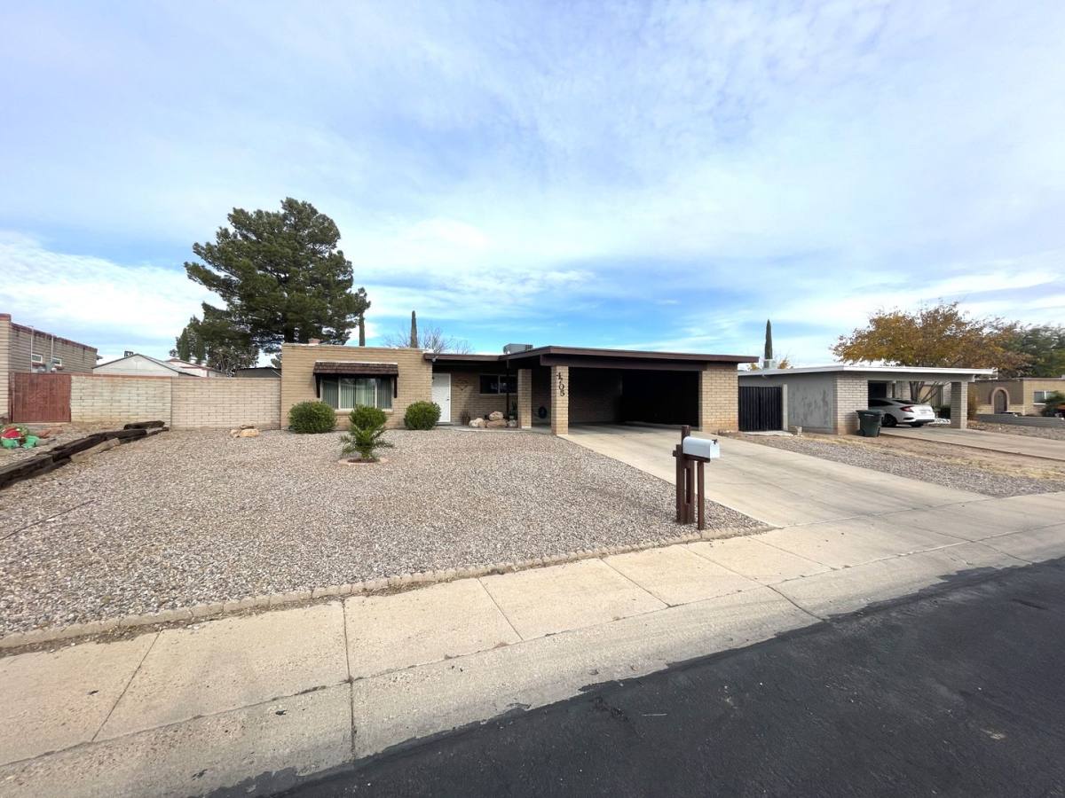 House for rent at 4705 Paseo Del Rico, Sierra Vista, AZ 85635