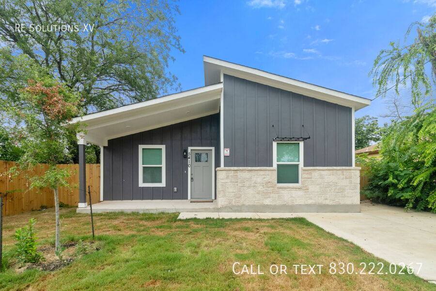 House for rent at 5410 Ergill Lane, San Antonio, TX 78227