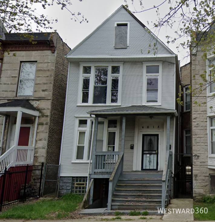 Apartment for rent at 4618 S Evans Ave #B, Chicago, IL 60653