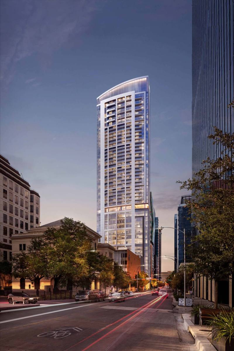 Apartment for rent at 410 Colorado St #B7-57, Austin, TX 78701