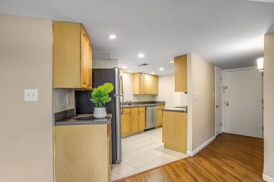 Condo for rent at 2440 16th St NW #202, Washington, DC 20009