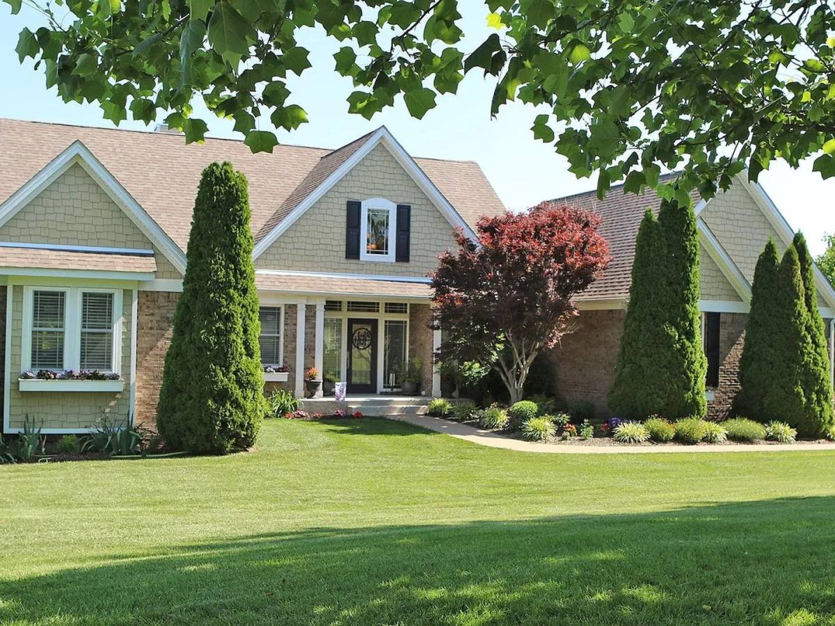 House for rent at 109 Lantern Trail, Midway, KY 40347
