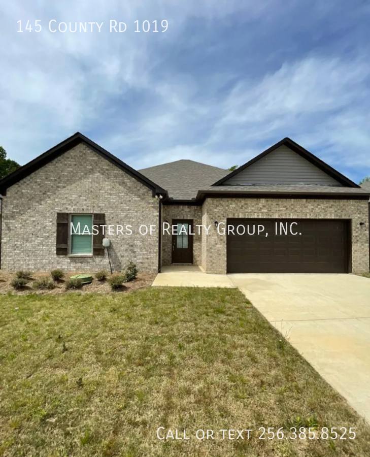 145 County Rd #1019, Thorsby, AL 35171
