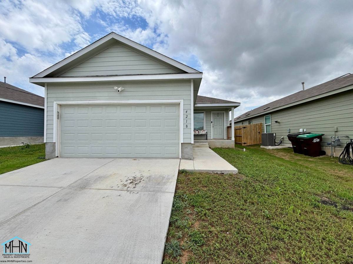 House for rent at 4218 Cataract Circle, San Antonio, TX 78223