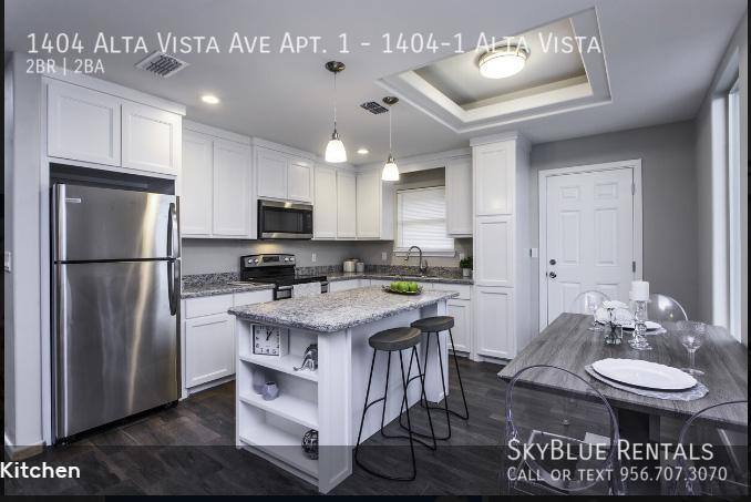 Apartment for rent at 1404 Alta Vista Ave #1, Weslaco, TX 78596