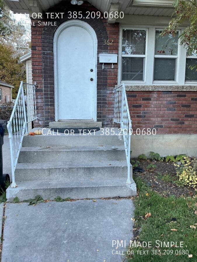 House for rent at 362 N 600 W, Provo, UT 84601