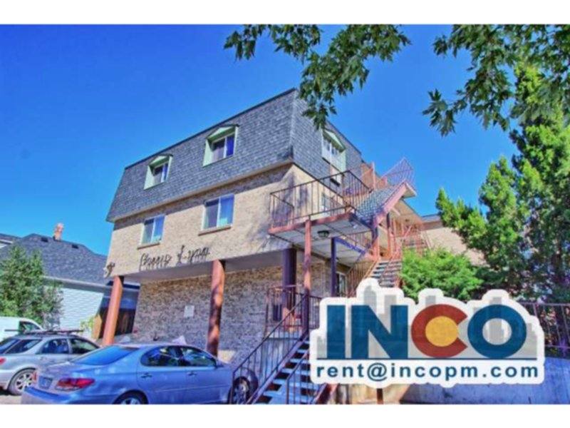 Apartment for rent at 3310 S Grant St #204, Englewood, CO 80113